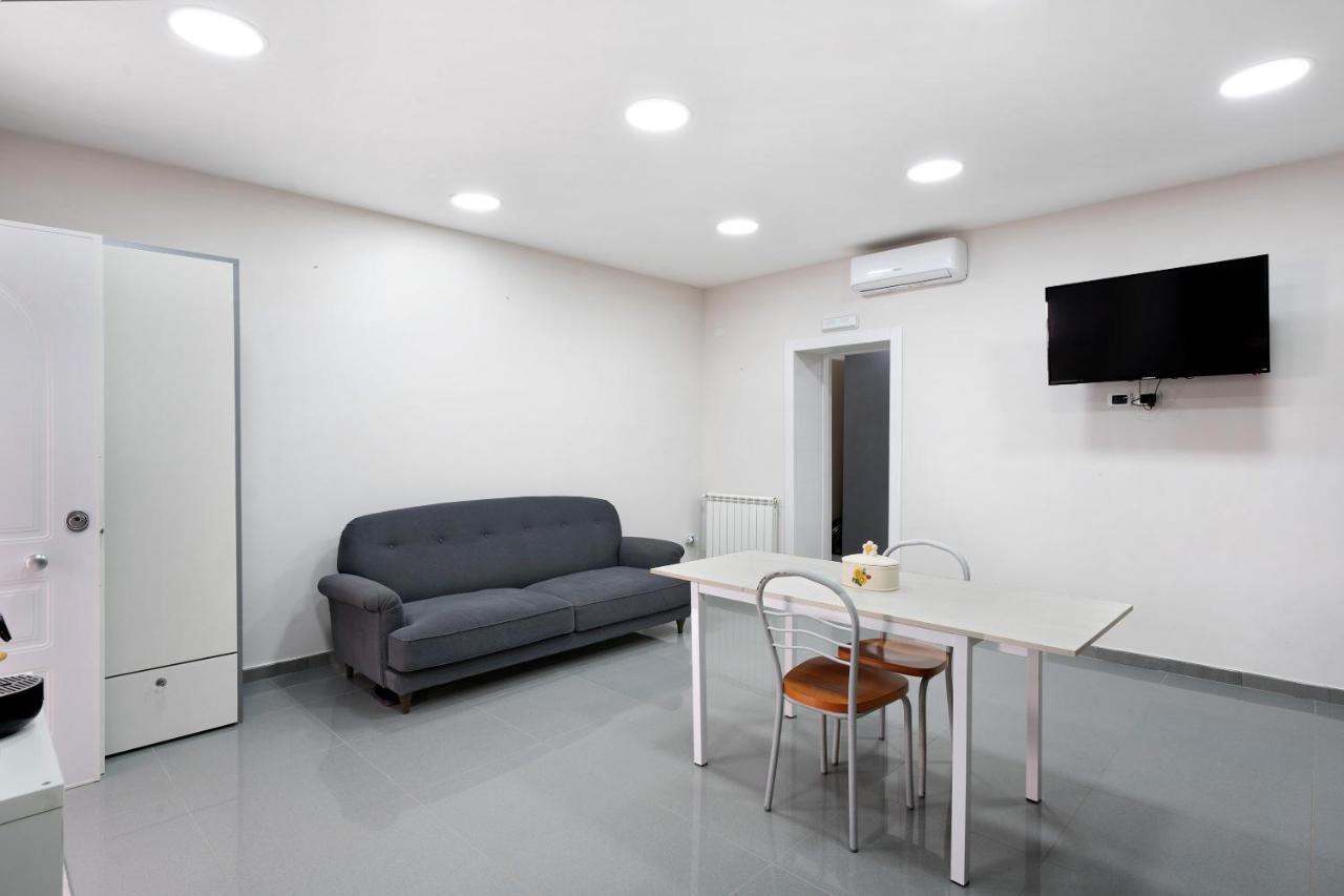 Casa Davide Apartment Торе Анунциата Екстериор снимка