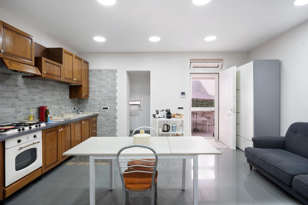 Casa Davide Apartment Торе Анунциата Екстериор снимка